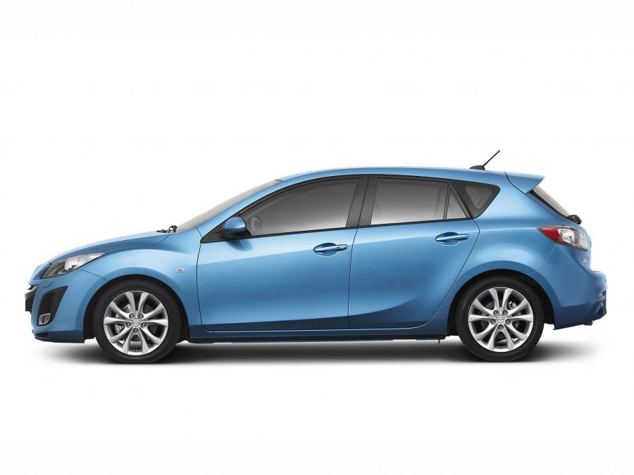  Mazda3 5-Door 2009 года  (фото 41 из 48)